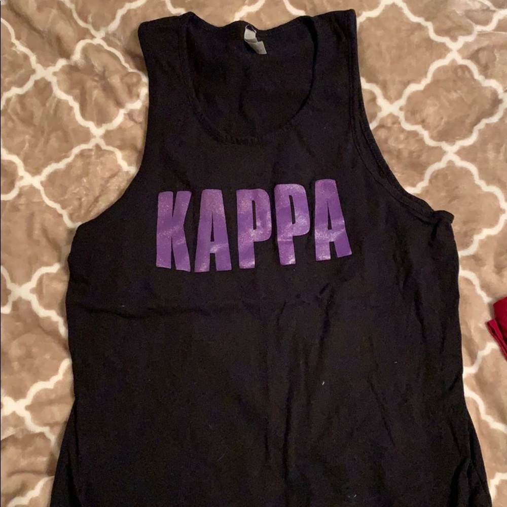 Kappa kappa gamma tank top
